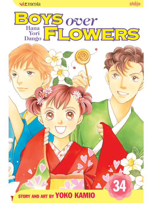 Title details for Boys Over Flowers, Volume 34 by Yoko Kamio - Available